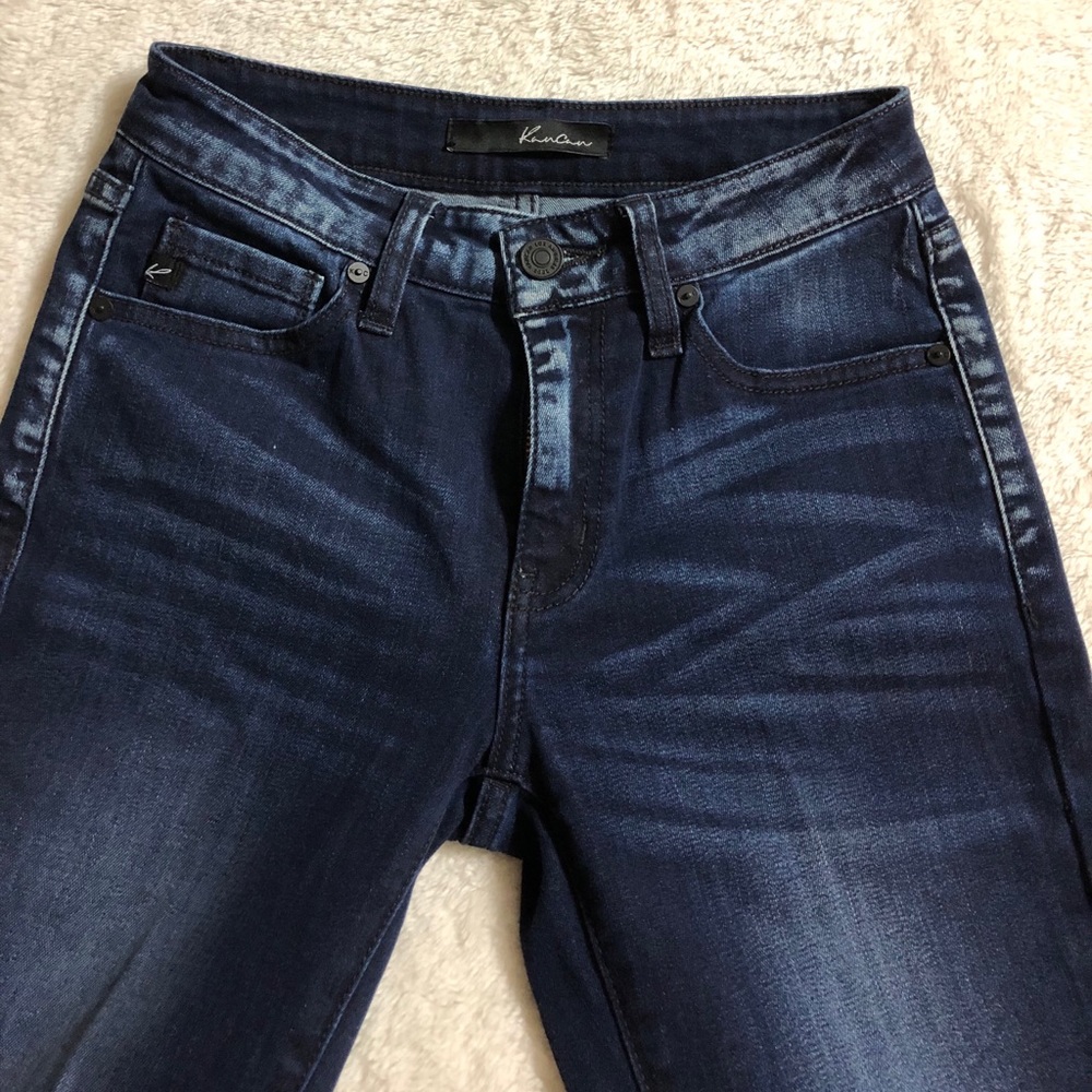 Kancan Estilo skinny jeans